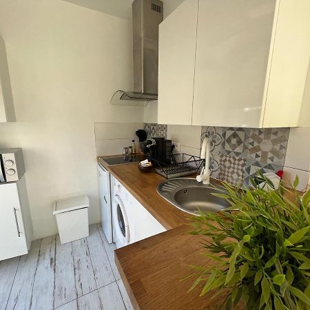 Studio Proche De La Plage De L'Almanarre Hyères Eksteriør billede