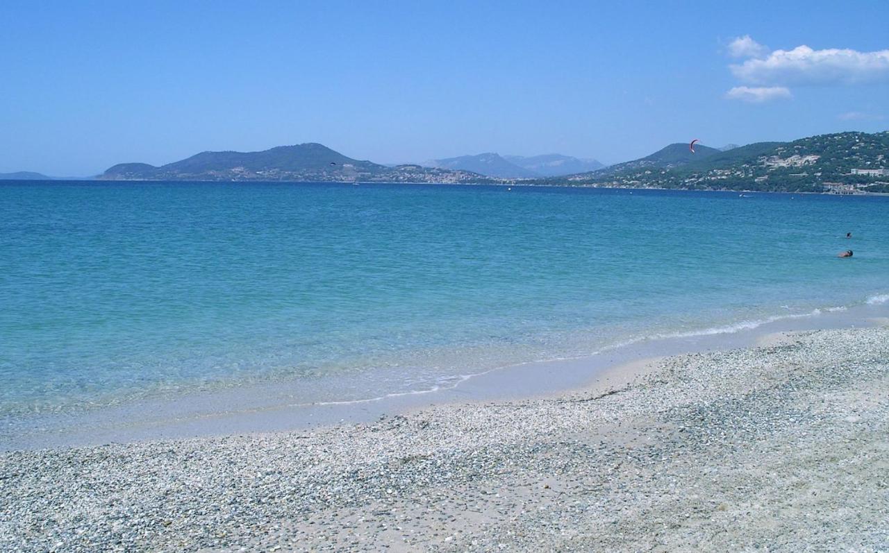 Studio Proche De La Plage De L'Almanarre Hyères Eksteriør billede