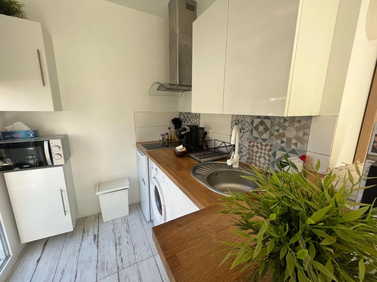 Studio Proche De La Plage De L'Almanarre Hyères Eksteriør billede
