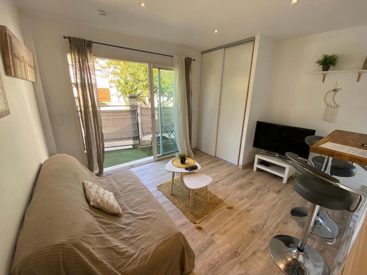 Studio Proche De La Plage De L'Almanarre Hyères Eksteriør billede