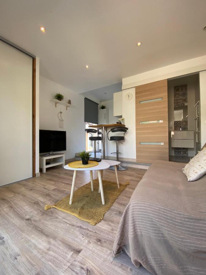 Studio Proche De La Plage De L'Almanarre Hyères Eksteriør billede