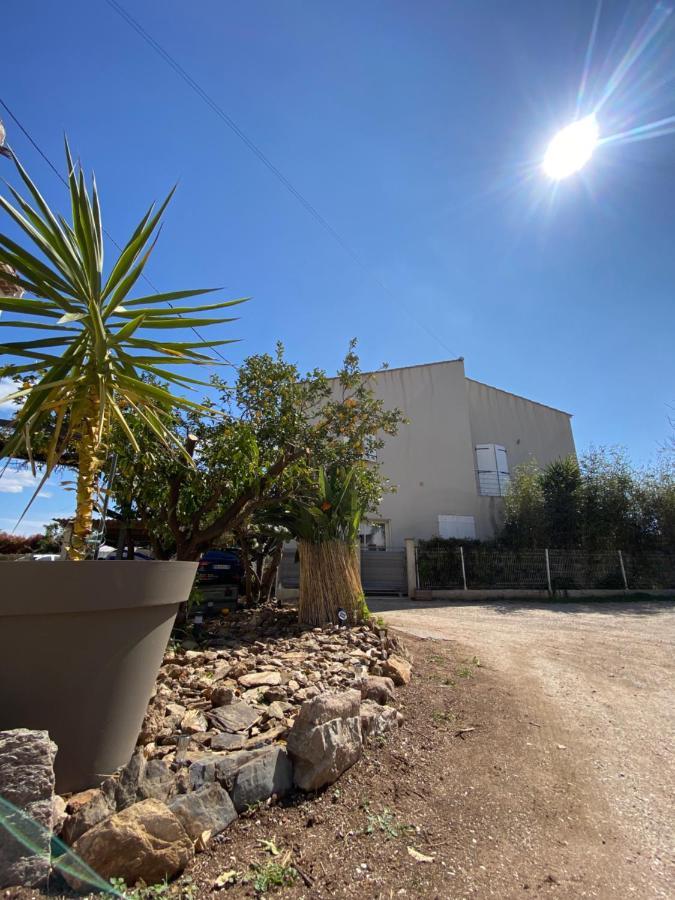 Studio Proche De La Plage De L'Almanarre Hyères Eksteriør billede